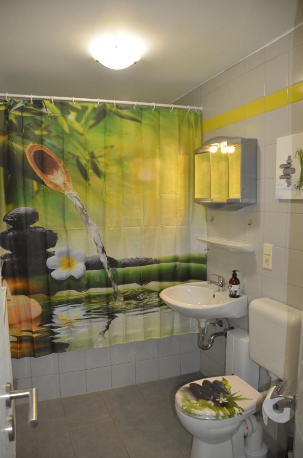 Grafenwiesen Ferienwohnung Wildgatter מראה חיצוני תמונה