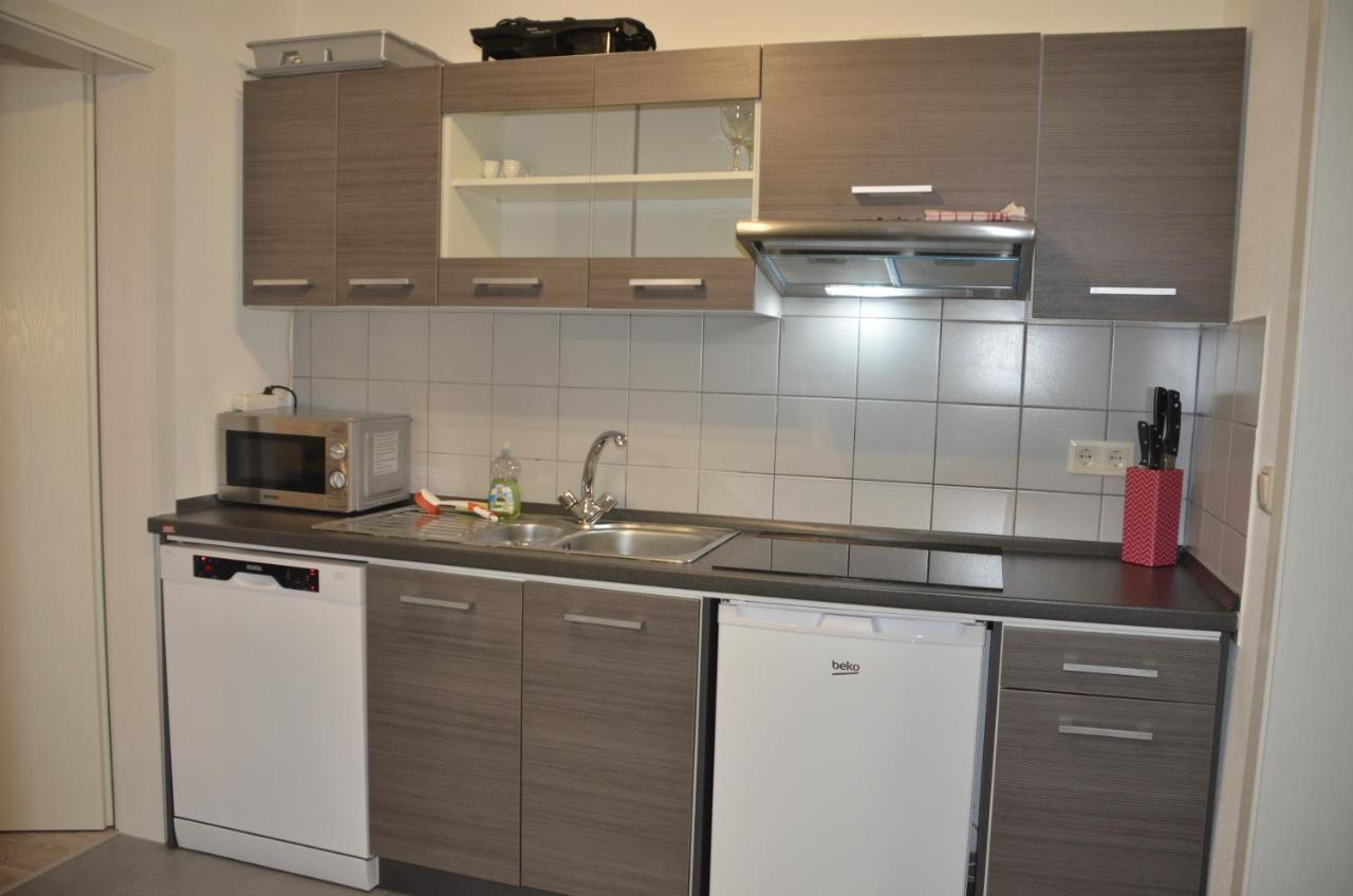 Grafenwiesen Ferienwohnung Wildgatter מראה חיצוני תמונה