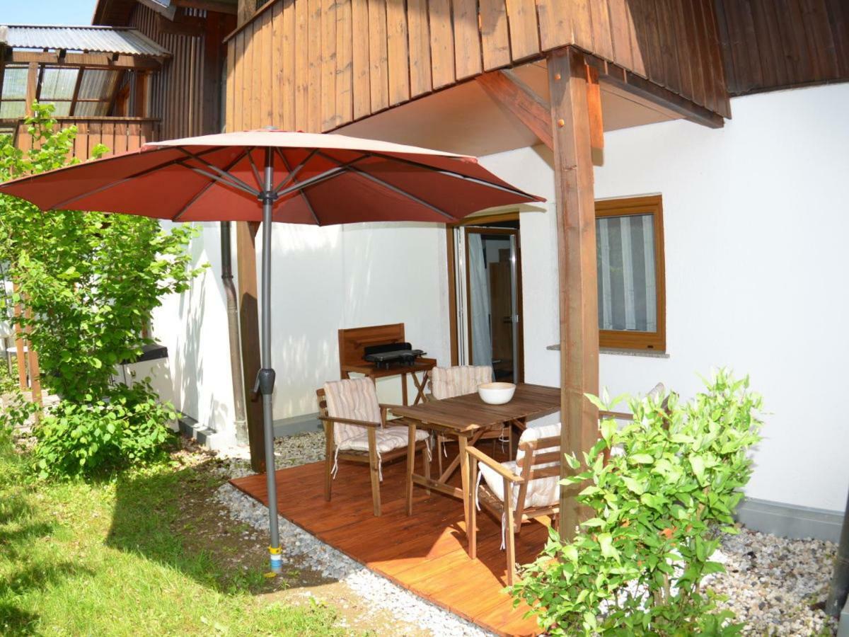 Grafenwiesen Ferienwohnung Wildgatter מראה חיצוני תמונה