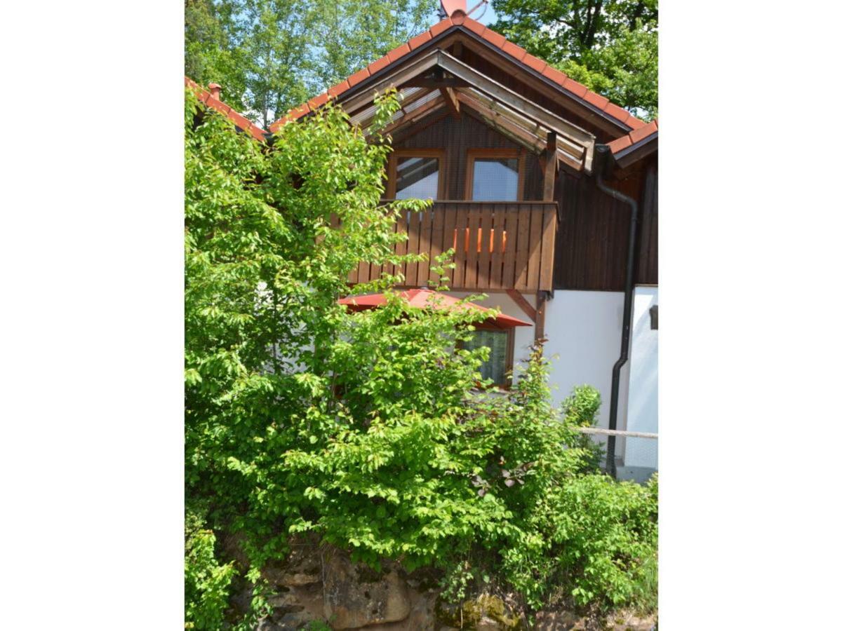 Grafenwiesen Ferienwohnung Wildgatter מראה חיצוני תמונה