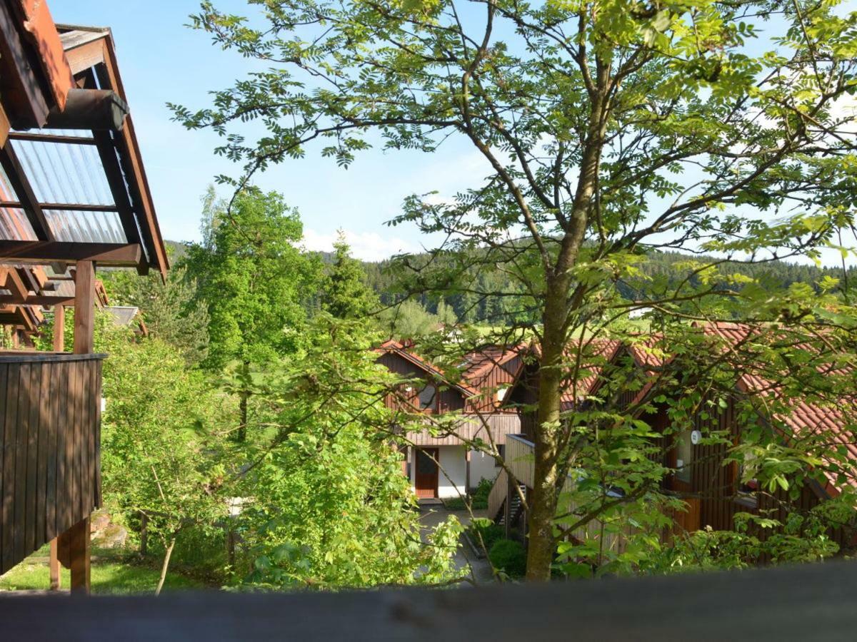 Grafenwiesen Ferienwohnung Wildgatter מראה חיצוני תמונה
